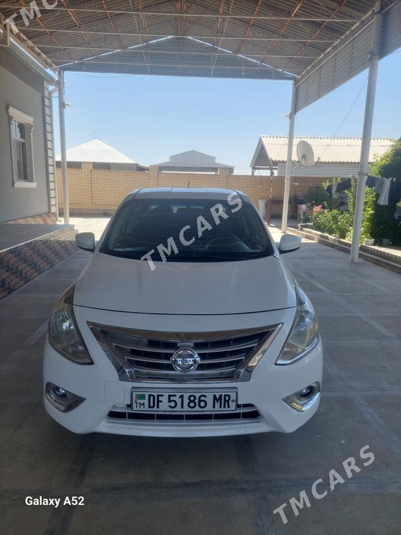 Nissan Versa 2017 - 135 000 TMT - Mary - img 7