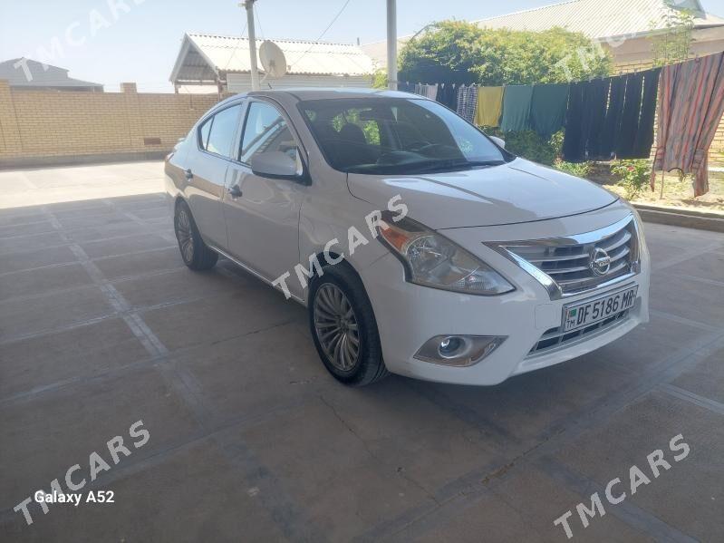 Nissan Versa 2017 - 135 000 TMT - Mary - img 6