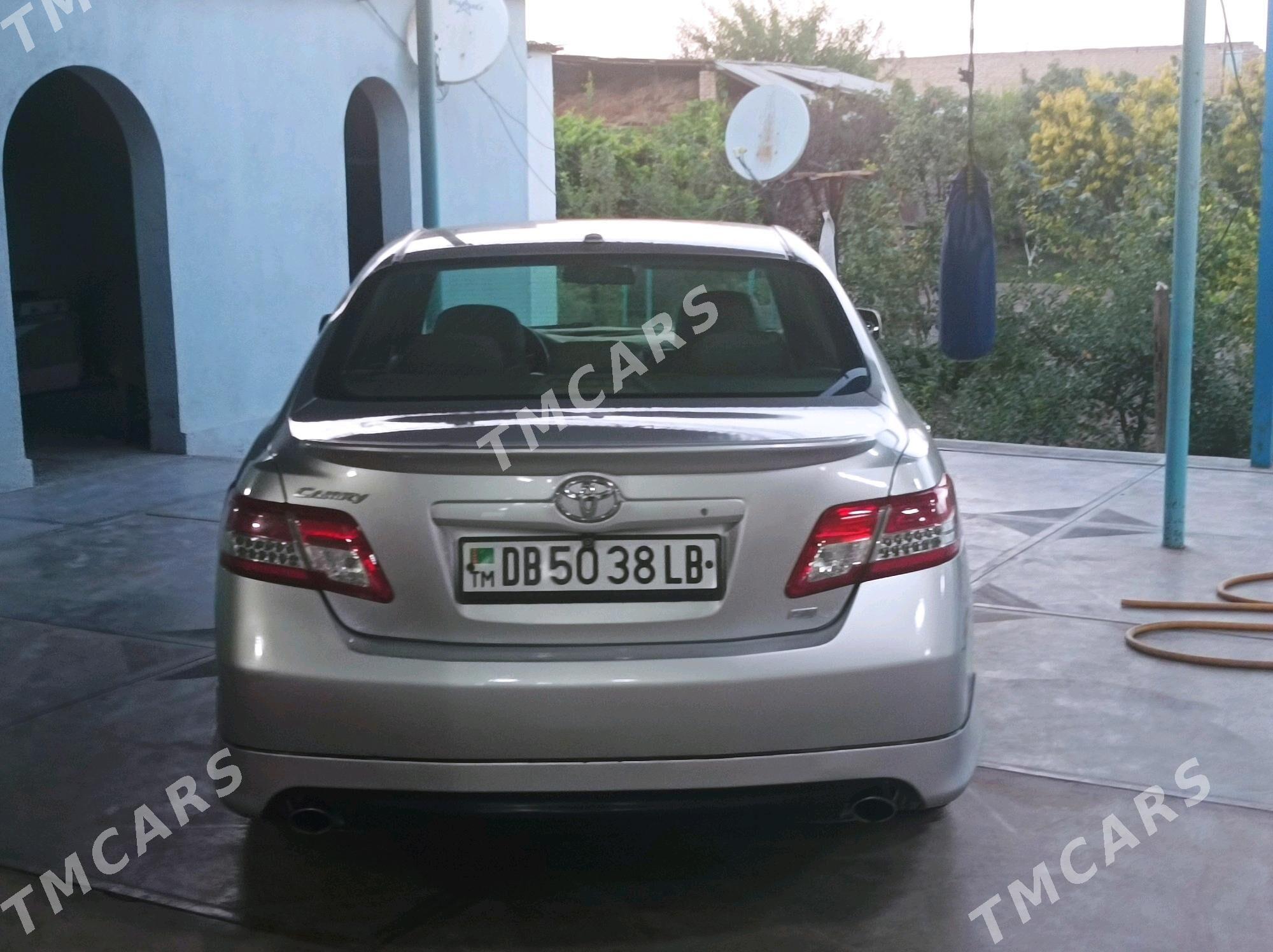 Toyota Camry 2007 - 180 000 TMT - Türkmenabat - img 5