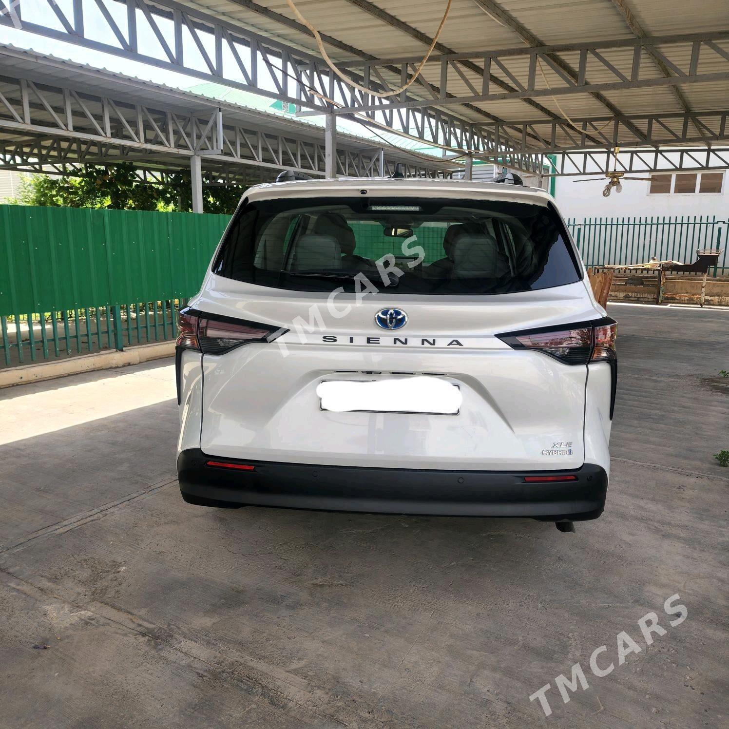 Toyota Sienna 2023 - 650 000 TMT - Änew - img 3
