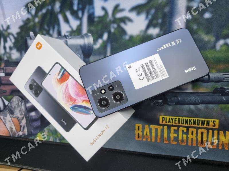 Redmi not 12 8/128gb - Ашхабад - img 10