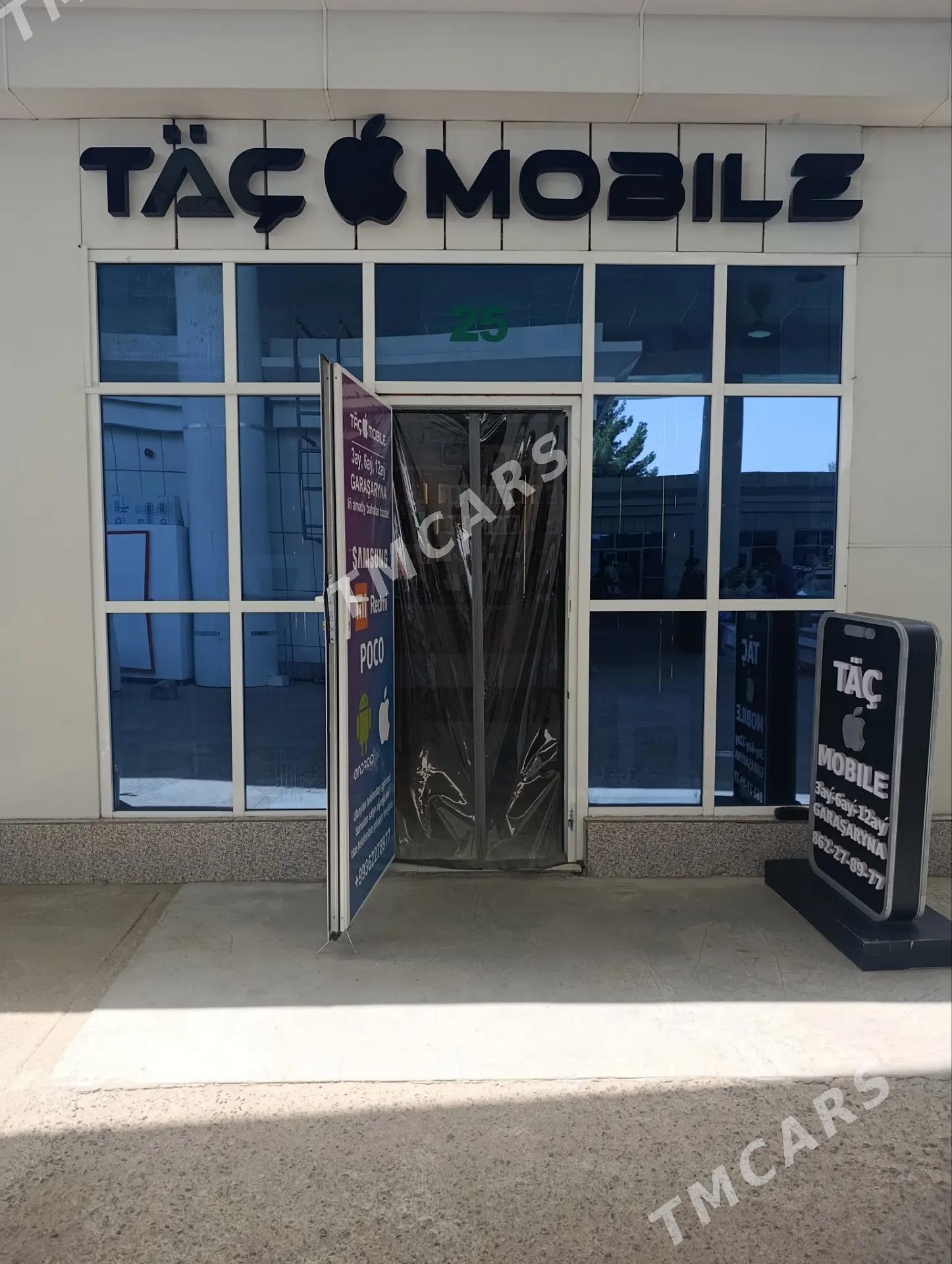 TÄÇ MOBILE SIZE GARAŞÝA SAMSUNG REDMI IPHONE POCO - 30 мкр - img 2