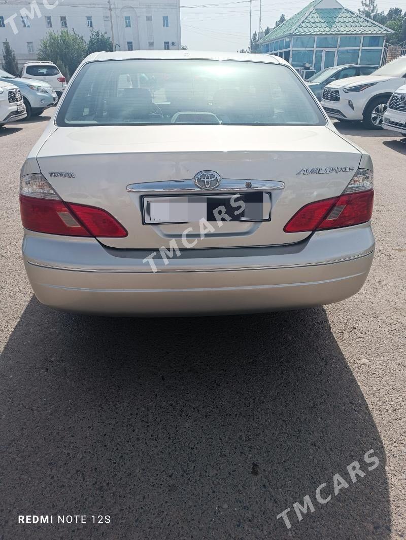 Toyota Avalon 2003 - 190 000 TMT - Мары - img 2