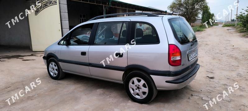 Opel Zafira 2002 - 96 000 TMT - Шабатский этрап - img 2
