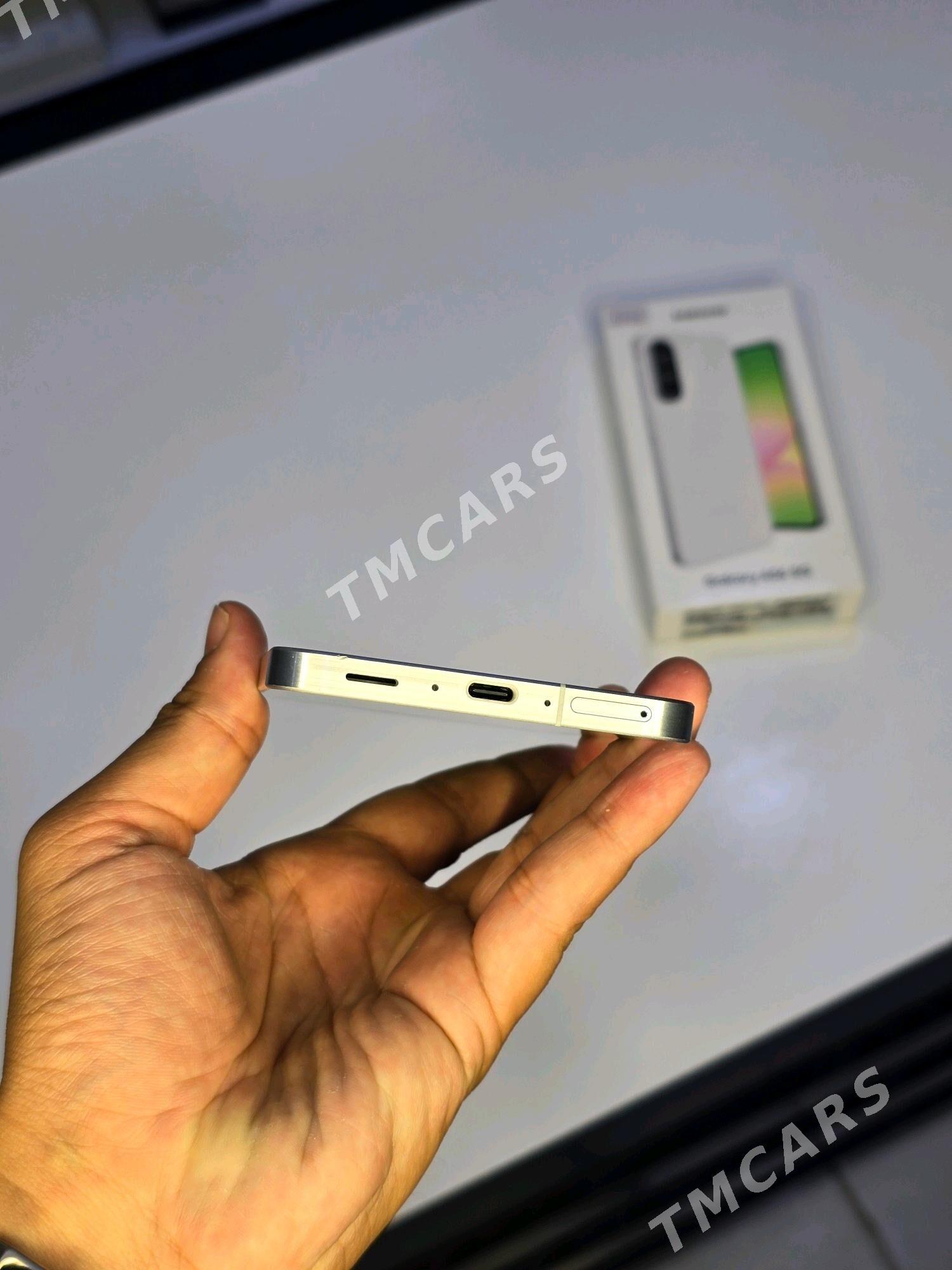 Samsung A56 8/256gb - Мары - img 3