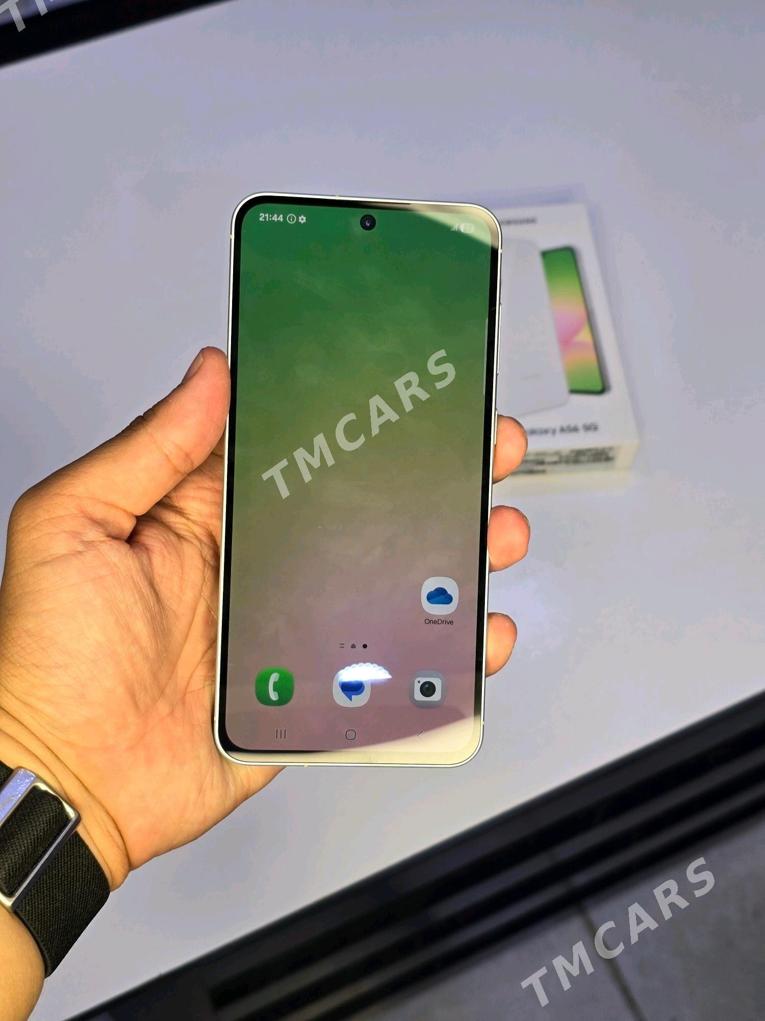 Samsung A56 8/256gb - Мары - img 7