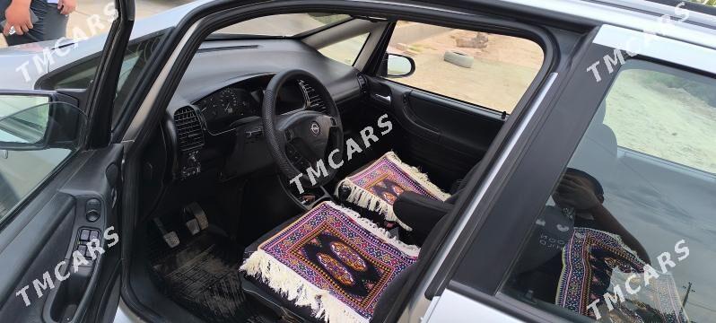 Opel Zafira 2002 - 96 000 TMT - Шабатский этрап - img 5