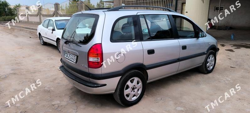 Opel Zafira 2002 - 96 000 TMT - Шабатский этрап - img 7