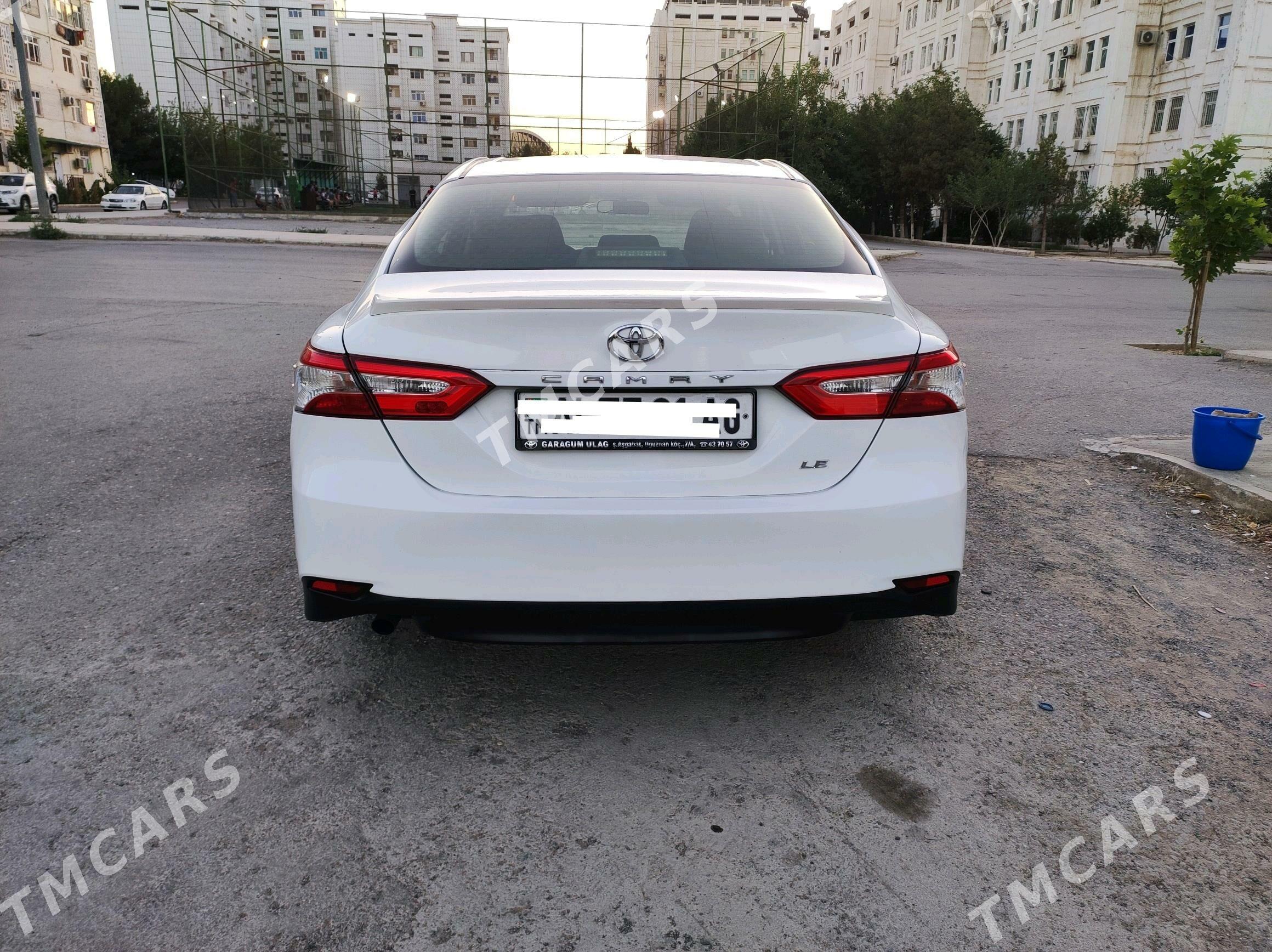 Toyota Camry 2019 - 260 000 TMT - Мир 4 - img 5
