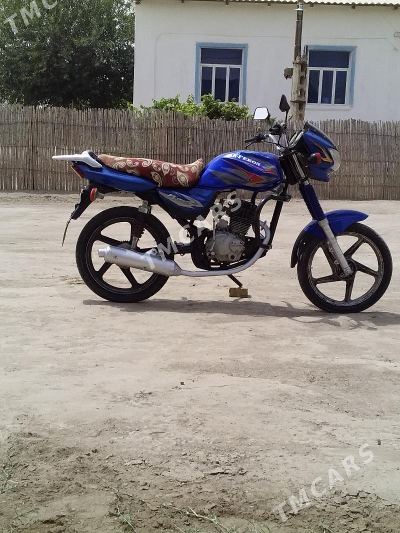 Fekon FK200-14G 2015 - 6 400 TMT - Kerki - img 2