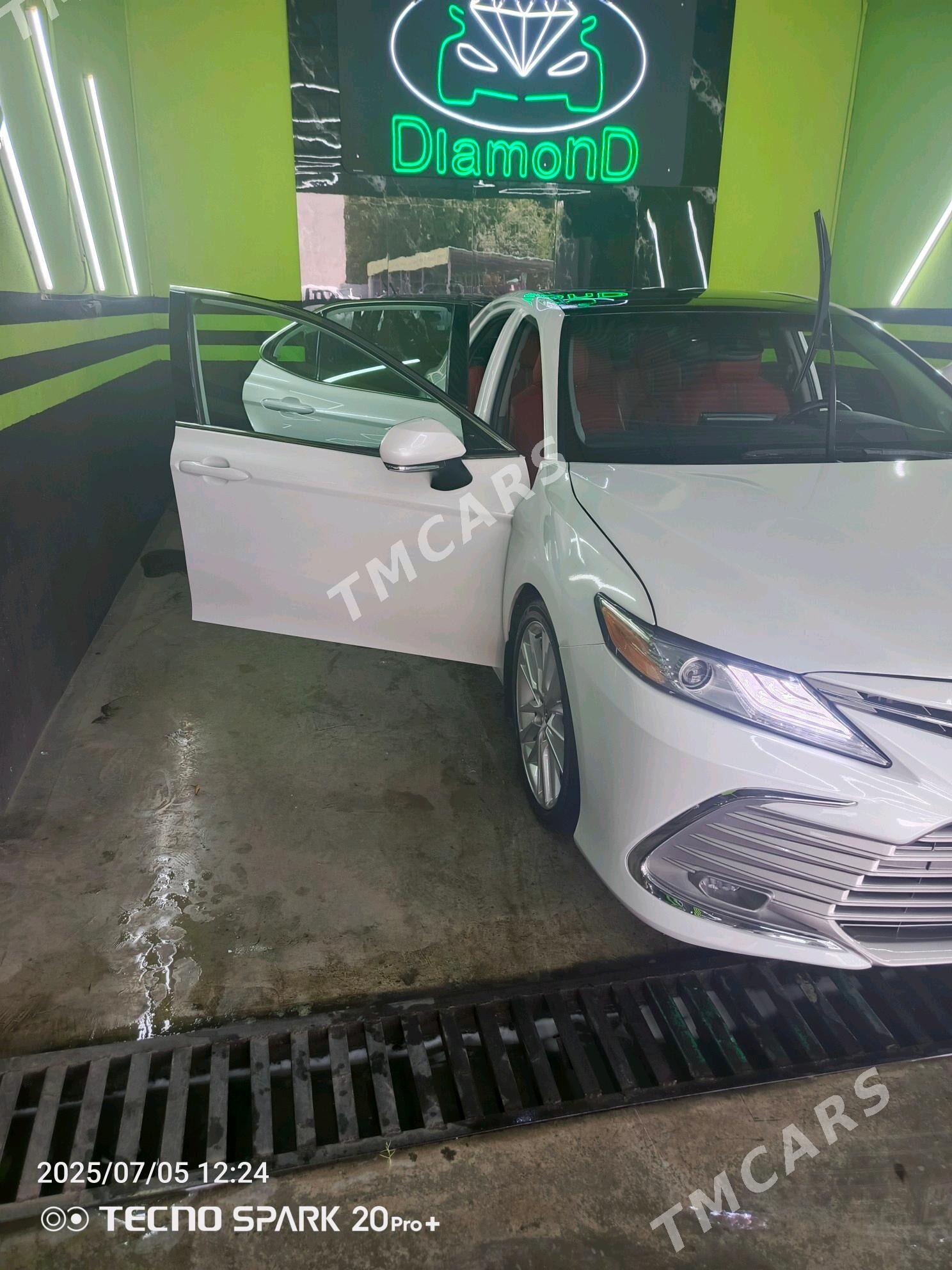 Toyota Camry 2021 - 560 000 TMT - Aşgabat - img 3