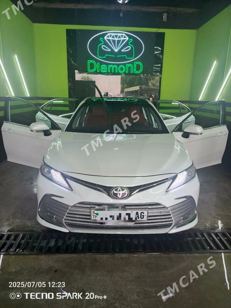 Toyota Camry 2021 - 560 000 TMT - Aşgabat - img 4