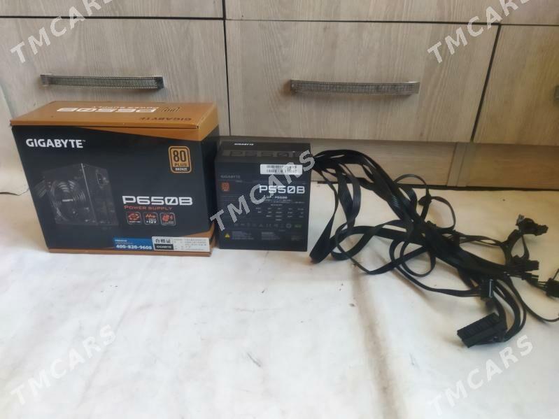Gigabayt Blok pitania Arzan - Aşgabat - img 2