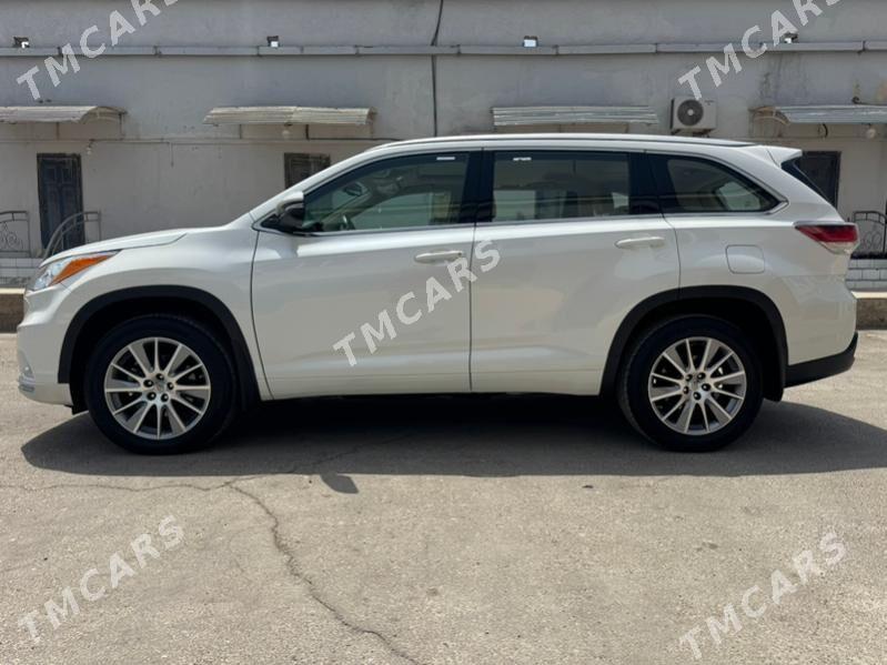 Toyota Highlander 2015 - 705 000 TMT - Türkmenbaşy - img 2