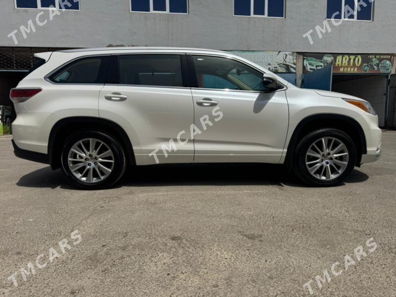 Toyota Highlander 2015 - 705 000 TMT - Türkmenbaşy - img 5