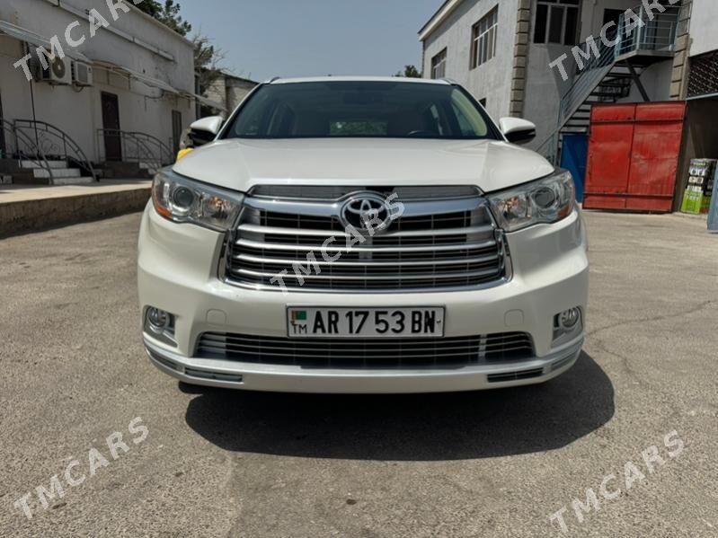 Toyota Highlander 2015 - 705 000 TMT - Türkmenbaşy - img 6