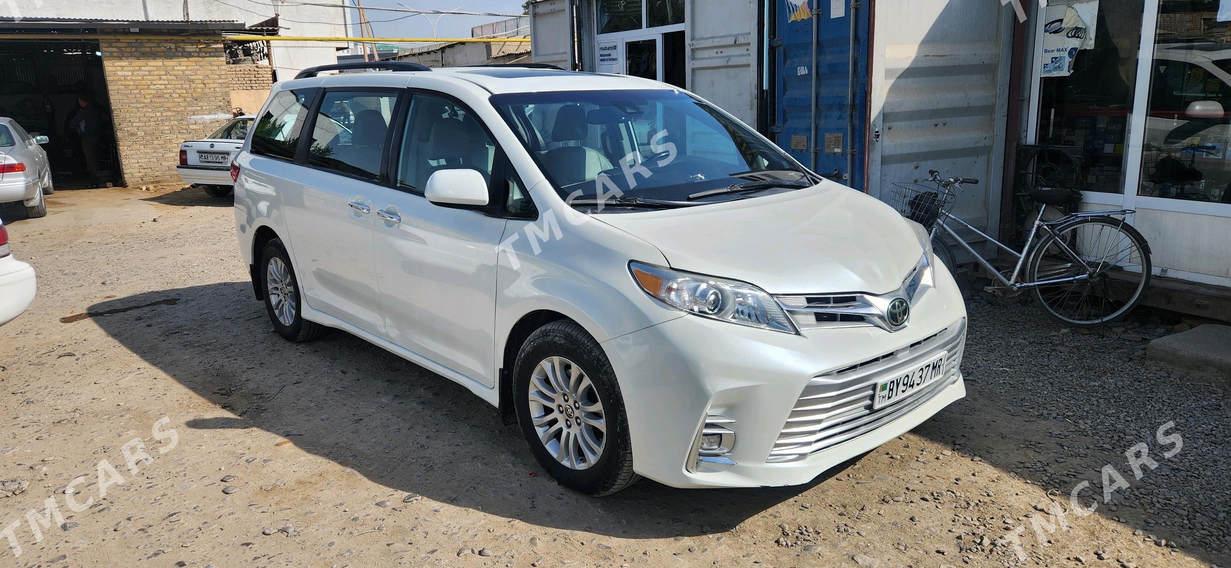 Toyota Sienna 2020 - 389 000 TMT - Mary - img 2