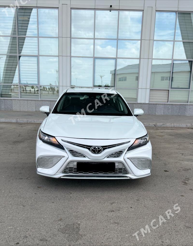 Toyota Camry 2022 - 260 000 TMT - Балканабат - img 3