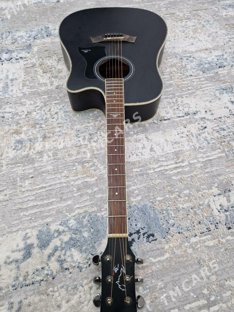 gitara гитара Kepma D1C - Мир 4 - img 6