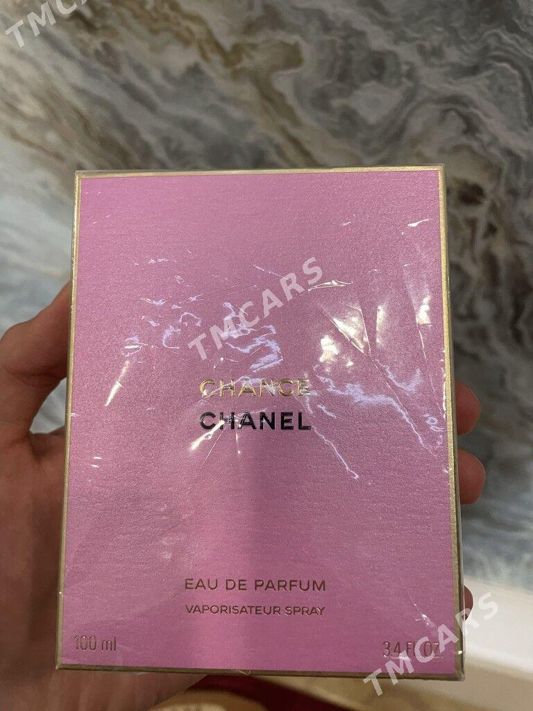 chanel chance - Ашхабад - img 2