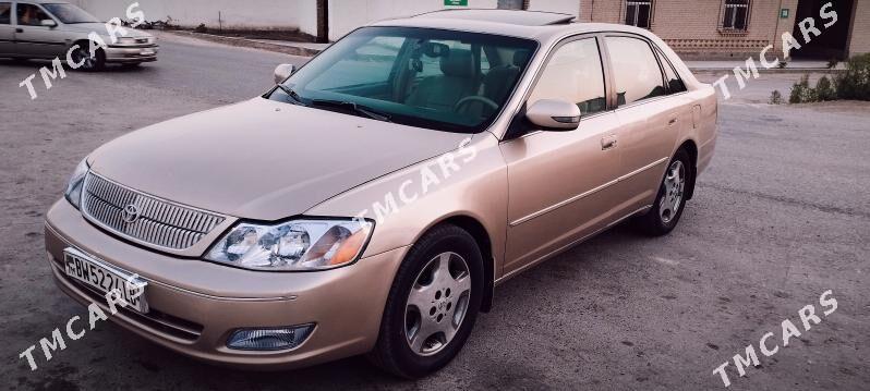 Toyota Avalon 2000 - 178 000 TMT - Türkmenabat - img 7
