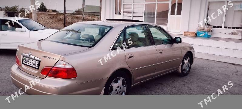 Toyota Avalon 2000 - 178 000 TMT - Türkmenabat - img 8