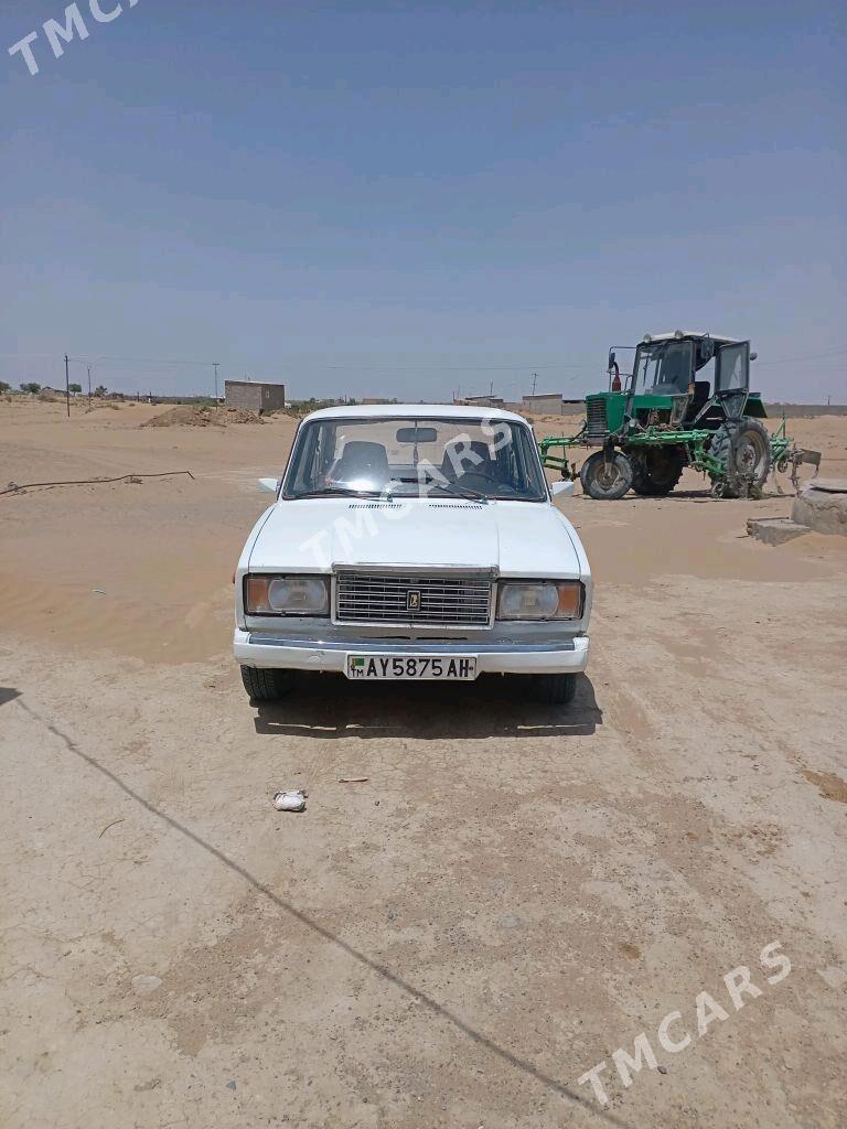 Lada 2107 1995 - 13 000 TMT - Ak bugdaý etraby - img 3