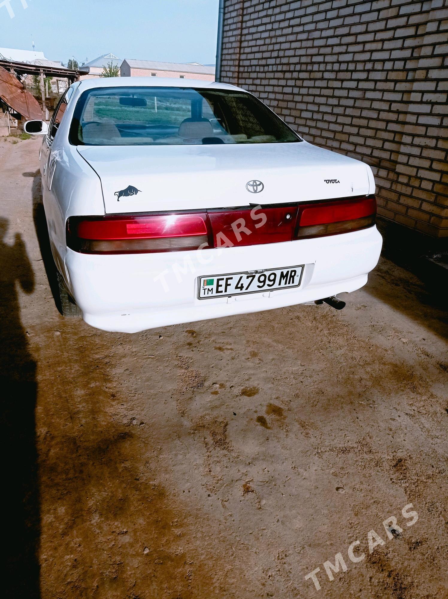 Toyota Cresta 1994 - 36 000 TMT - Mary - img 3