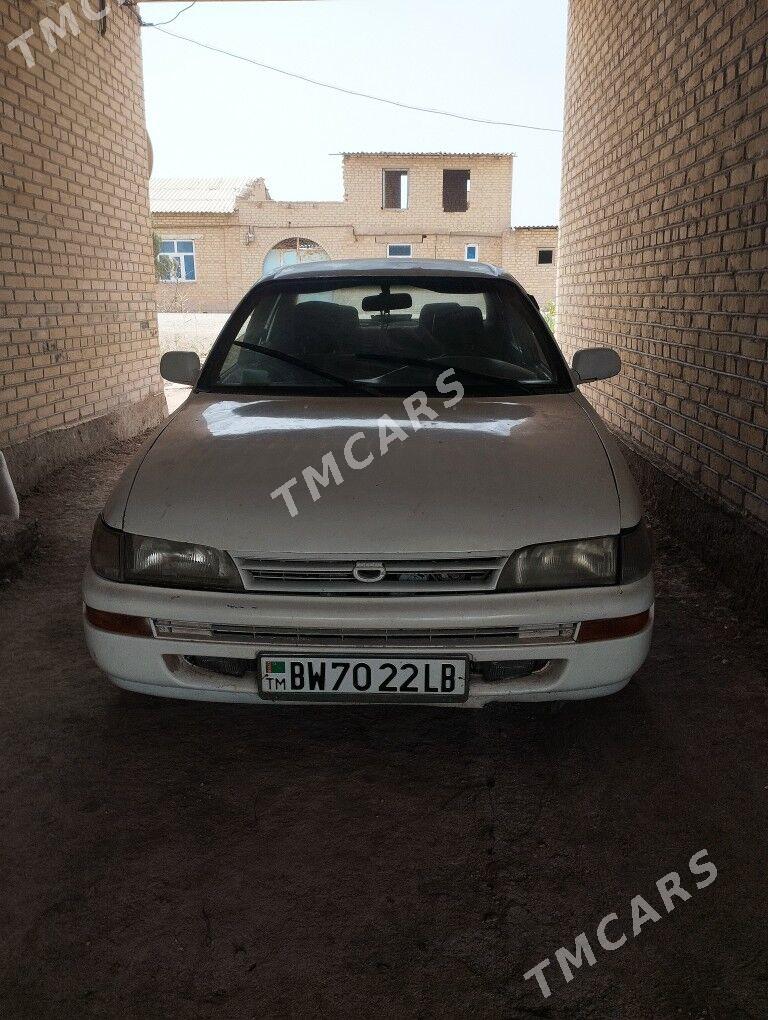 Toyota Corolla 1992 - 32 000 TMT - Гарабекевюл - img 3