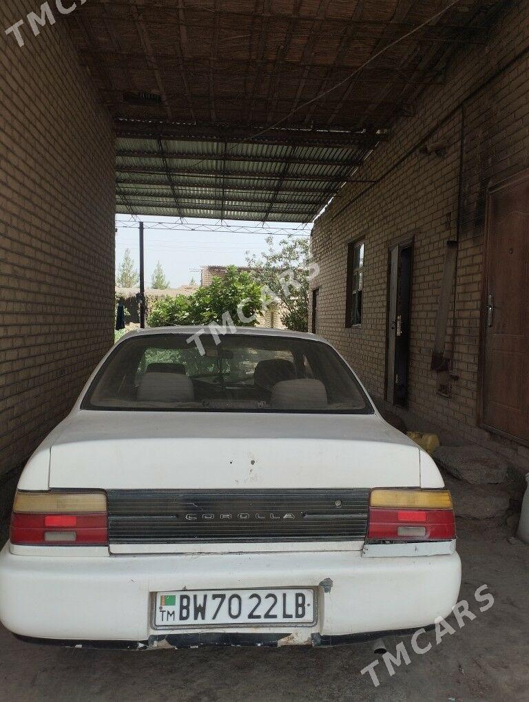 Toyota Corolla 1992 - 32 000 TMT - Гарабекевюл - img 2