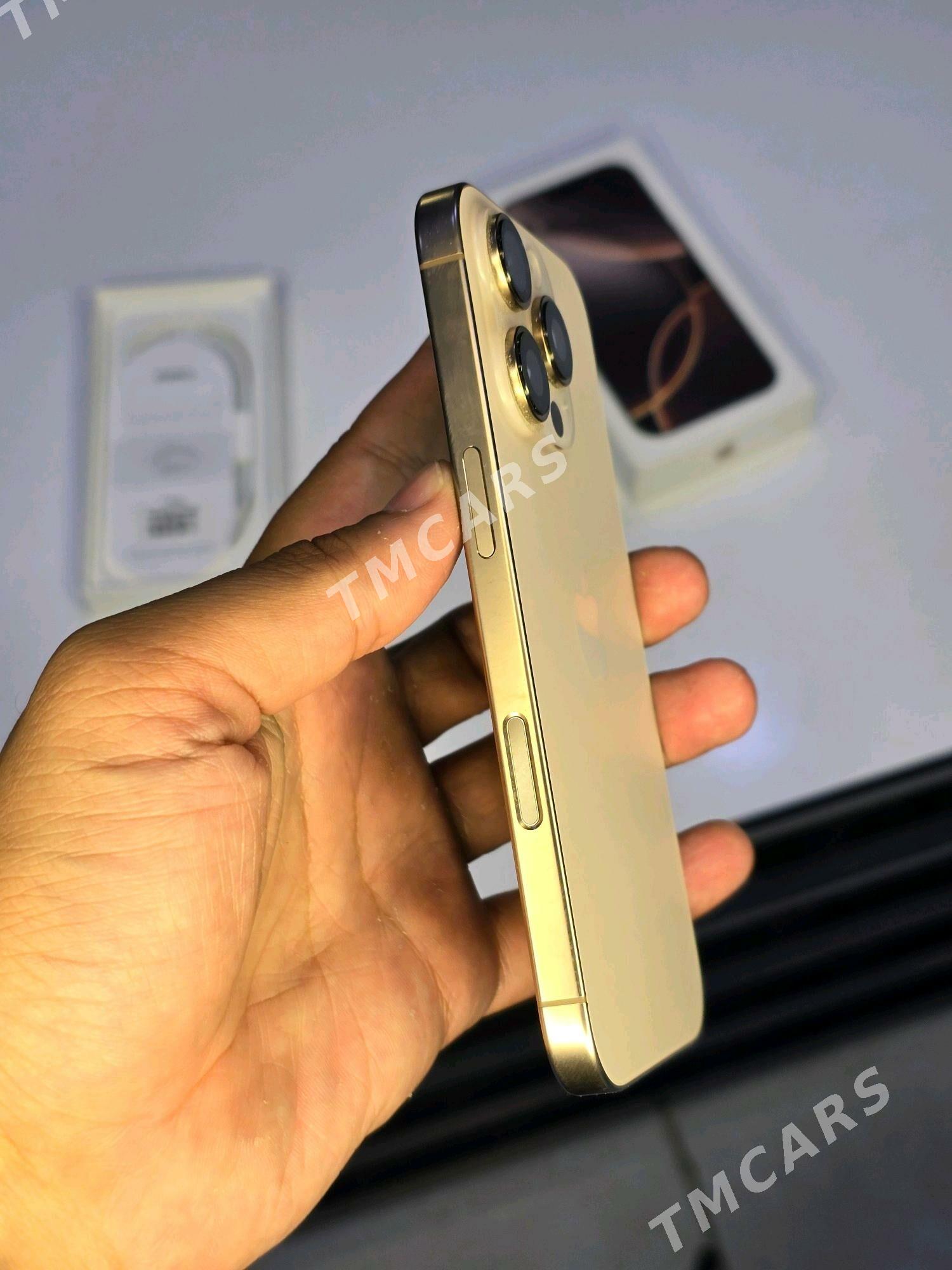 iPhone 16Pro 128gb - Мары - img 6