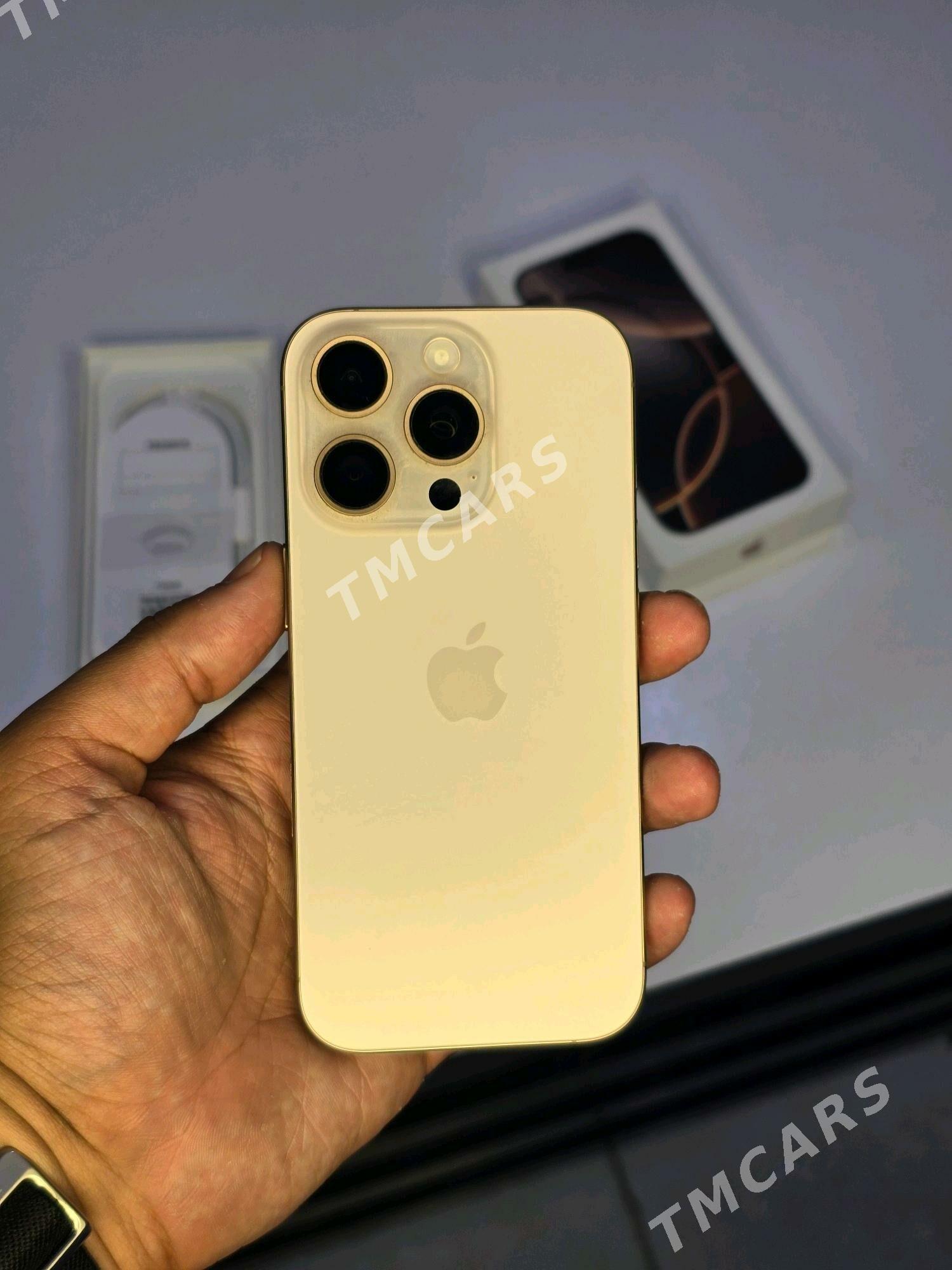 iPhone 16Pro 128gb - Мары - img 2