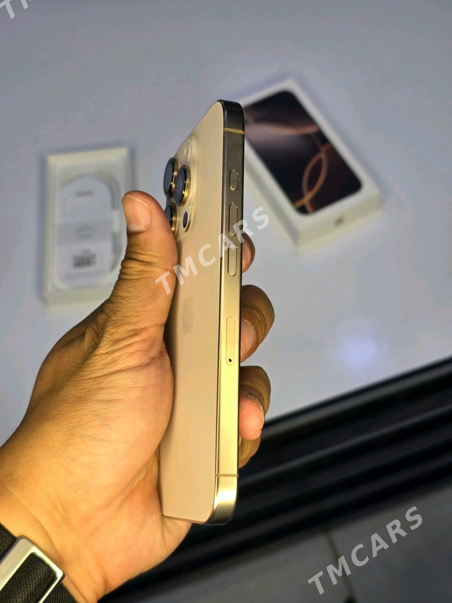 iPhone 16Pro 128gb - Мары - img 8