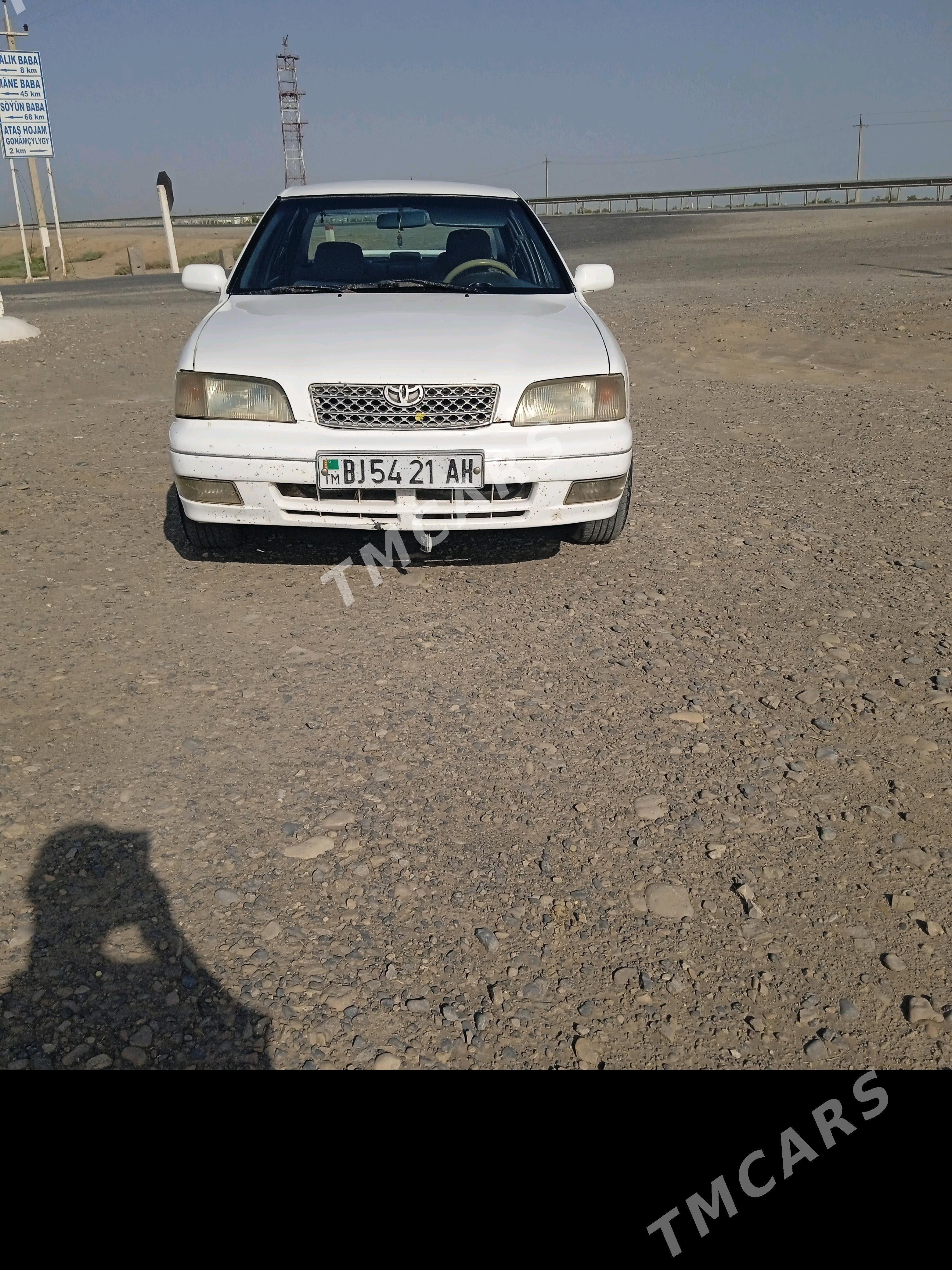 Toyota Camry 1994 - 50 000 TMT - Kaka - img 6