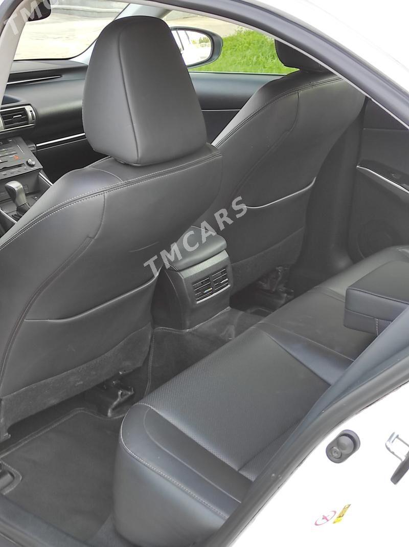 Lexus IS 350 2016 - 320 000 TMT - Aşgabat - img 9