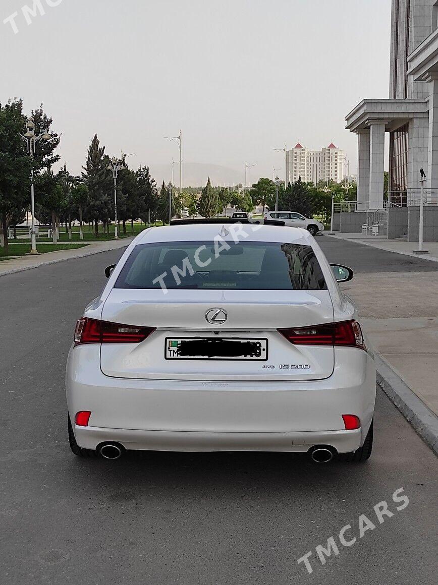 Lexus IS 350 2016 - 320 000 TMT - Aşgabat - img 6