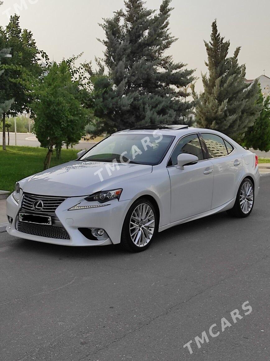 Lexus IS 350 2016 - 320 000 TMT - Aşgabat - img 2