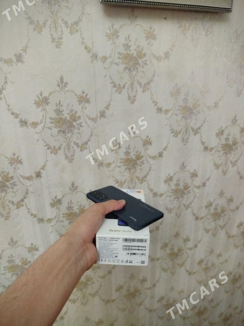 Redmi not 11 - Ашхабад - img 4