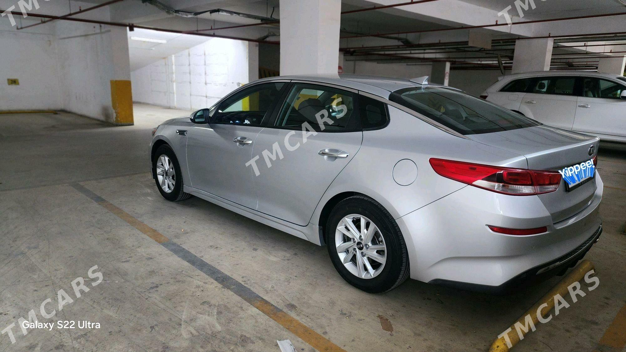 Kia Optima 2019 - 200 000 TMT - Aşgabat - img 2