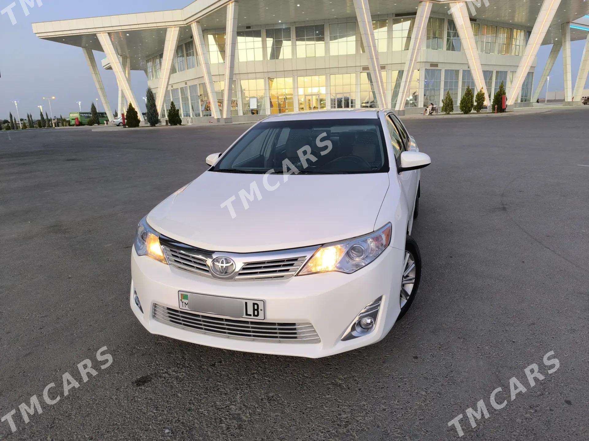 Toyota Camry 2014 - 250 000 TMT - Türkmenabat - img 7