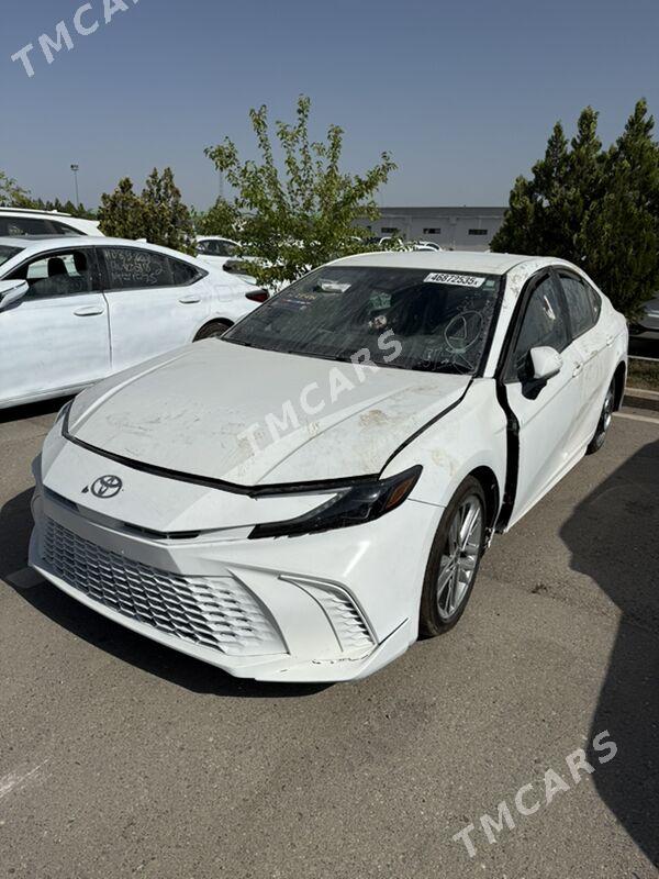 Toyota Camry 2025 - 365 000 TMT - Ашхабад - img 2