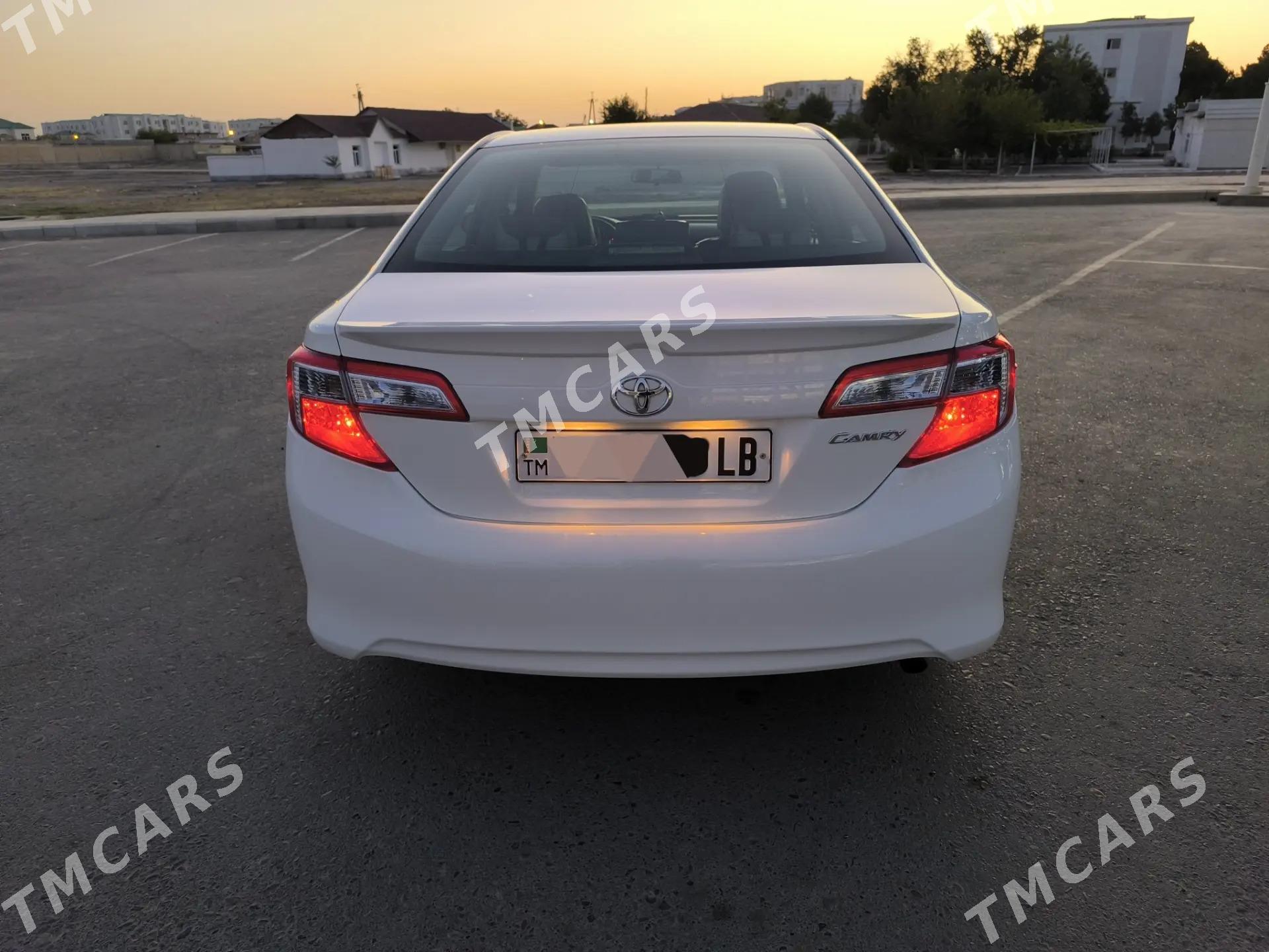 Toyota Camry 2014 - 250 000 TMT - Türkmenabat - img 5