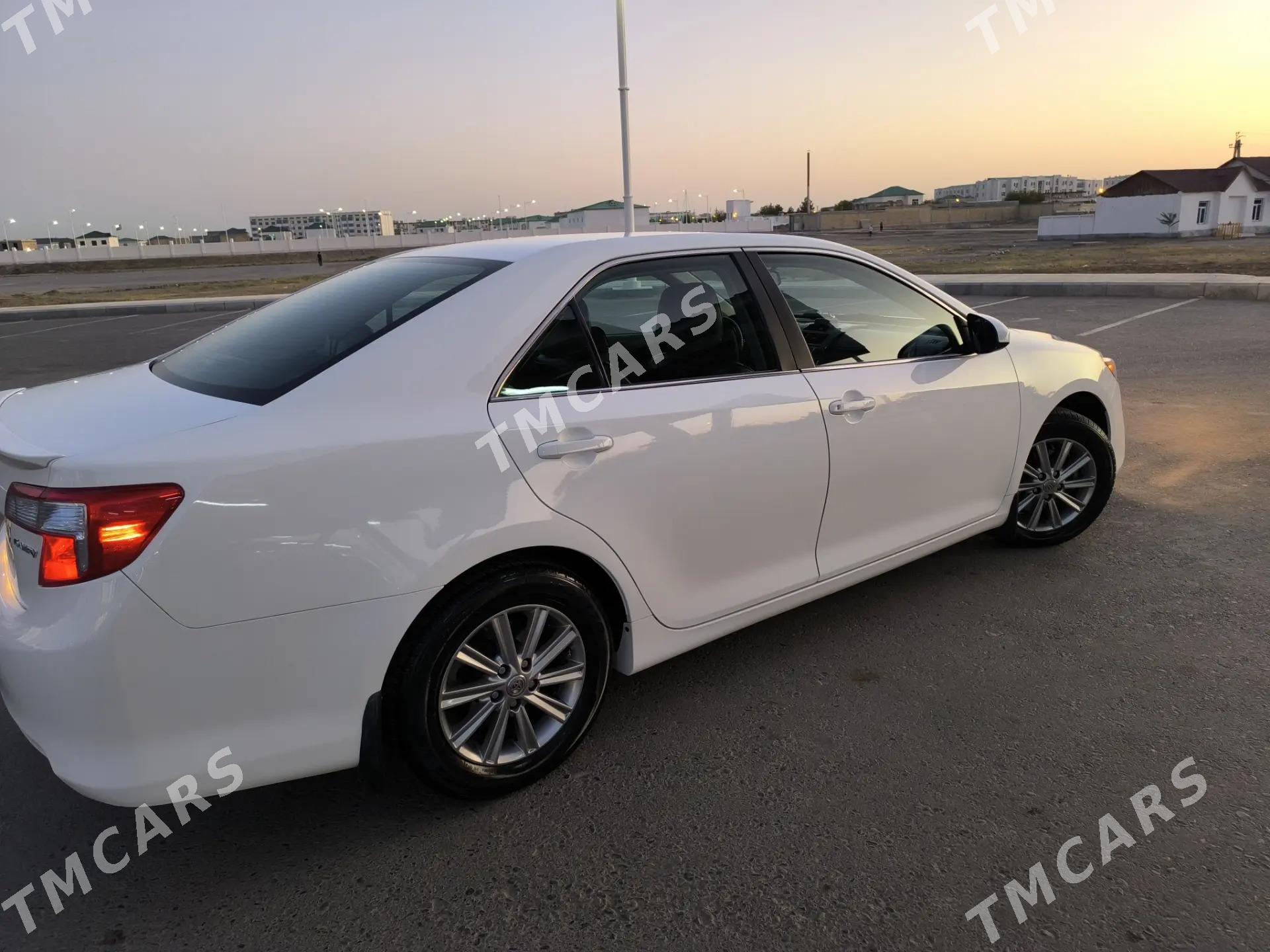 Toyota Camry 2014 - 250 000 TMT - Türkmenabat - img 3