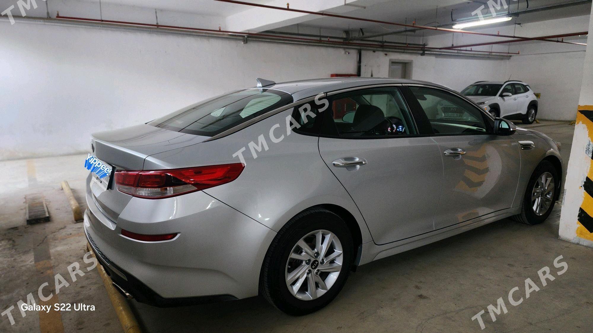 Kia Optima 2019 - 200 000 TMT - Aşgabat - img 3
