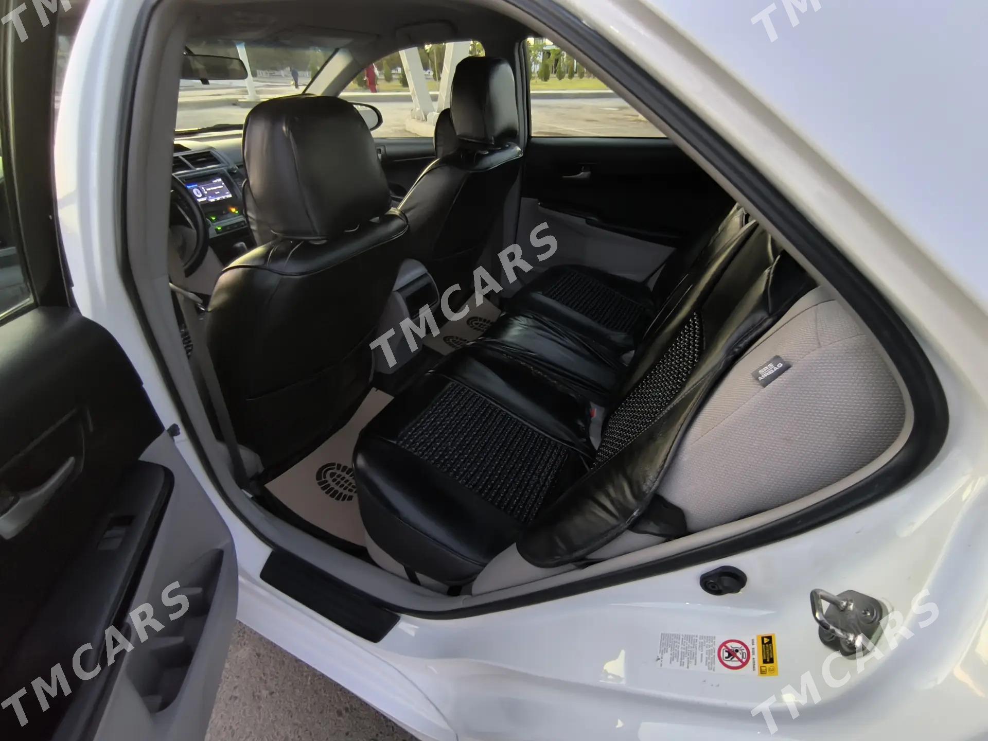 Toyota Camry 2014 - 250 000 TMT - Türkmenabat - img 6