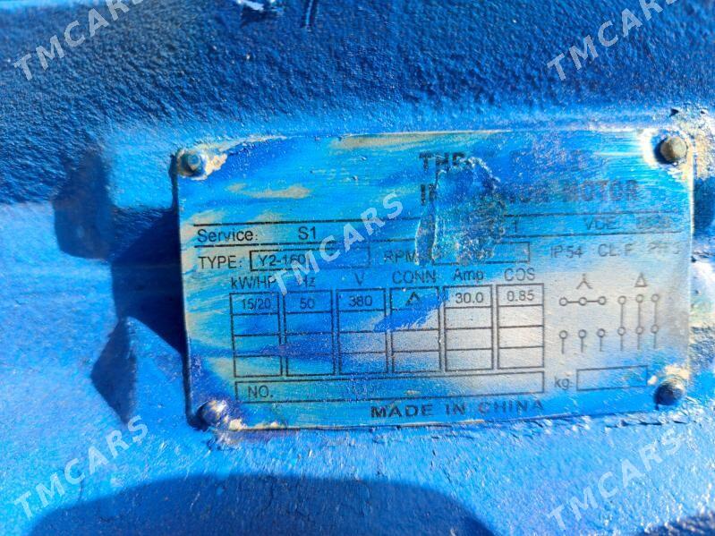 motor elektro dwigatel - Aşgabat - img 2