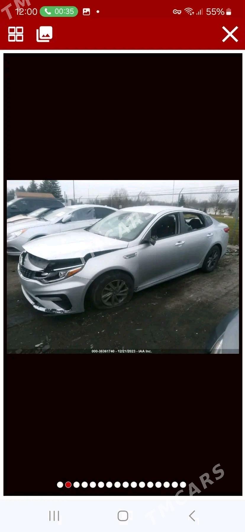 Kia Optima 2019 - 200 000 TMT - Aşgabat - img 6