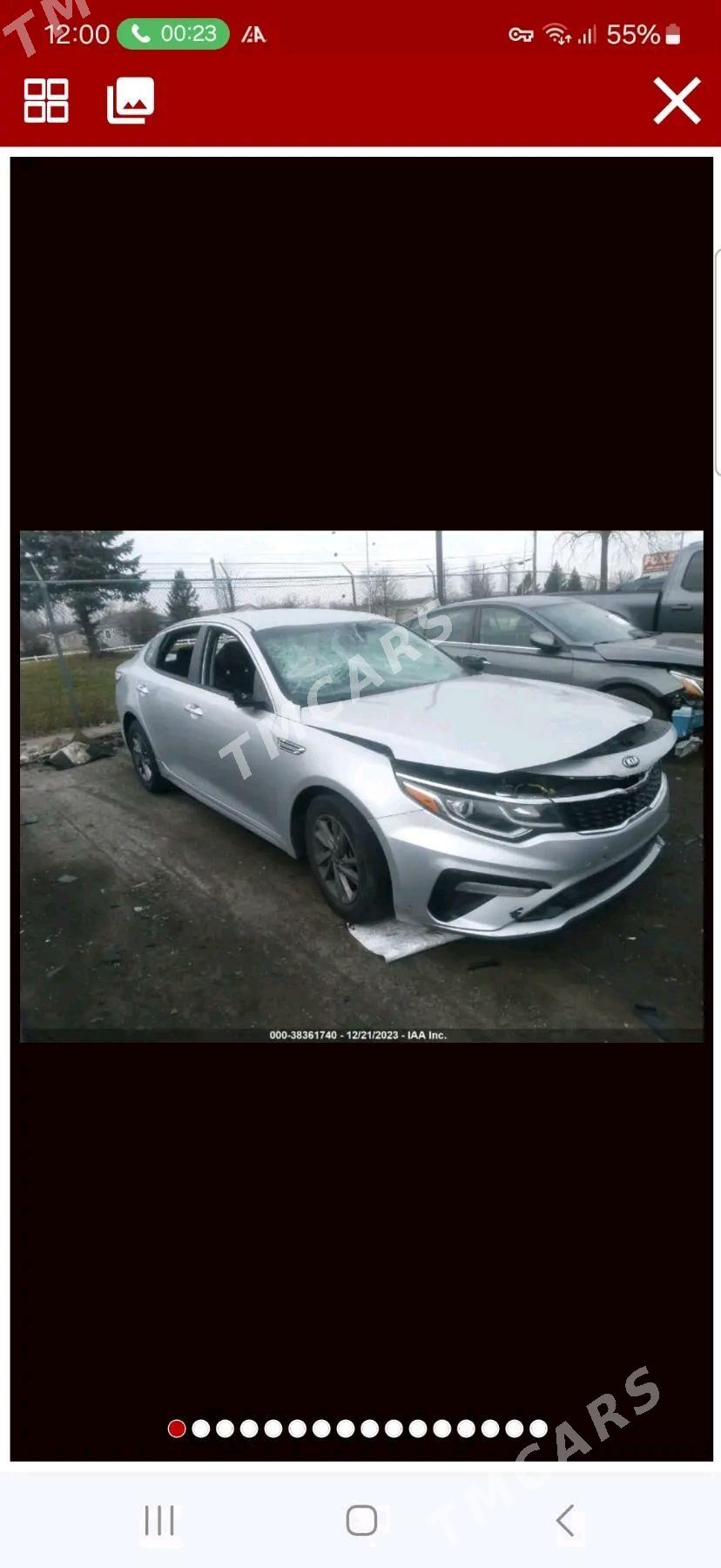 Kia Optima 2019 - 200 000 TMT - Aşgabat - img 5