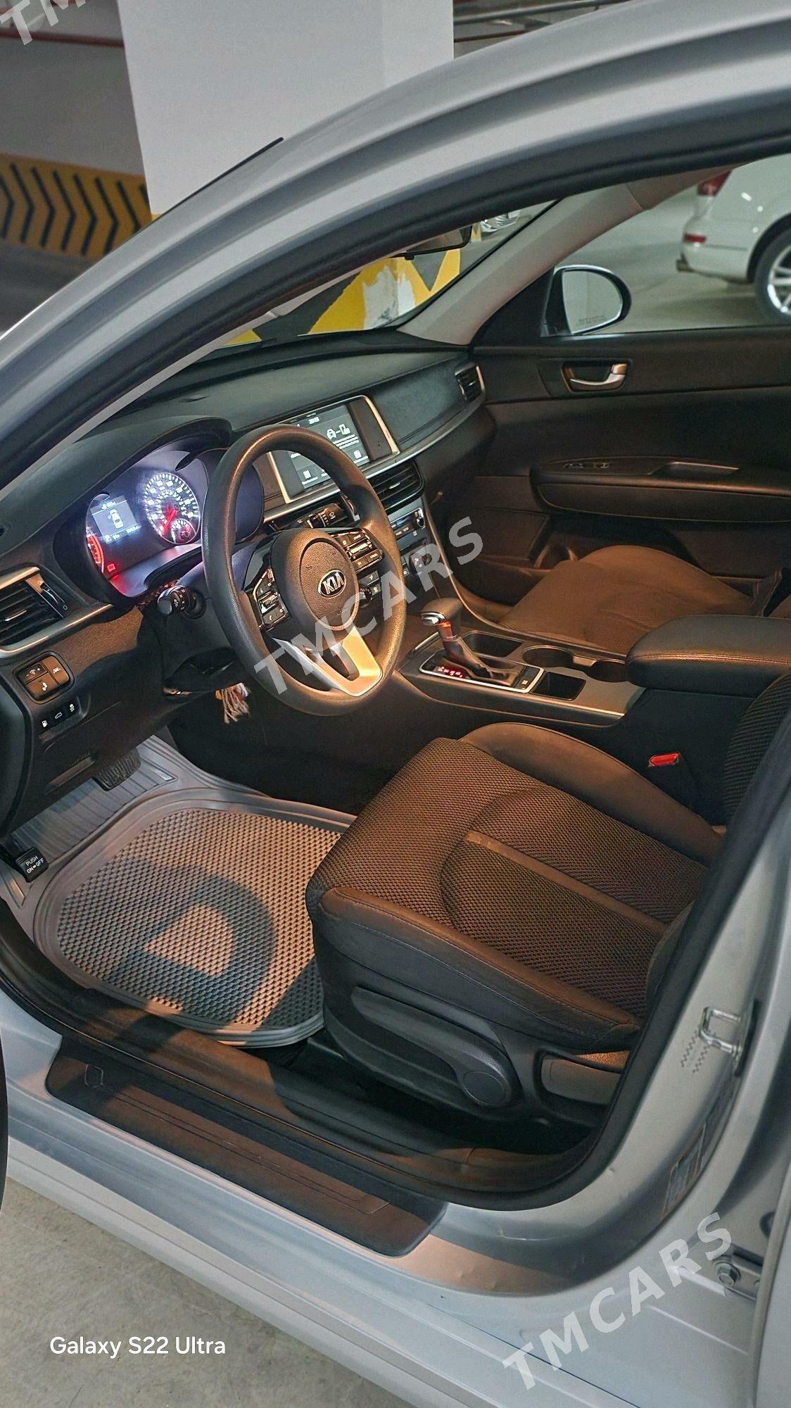 Kia Optima 2019 - 200 000 TMT - Aşgabat - img 4