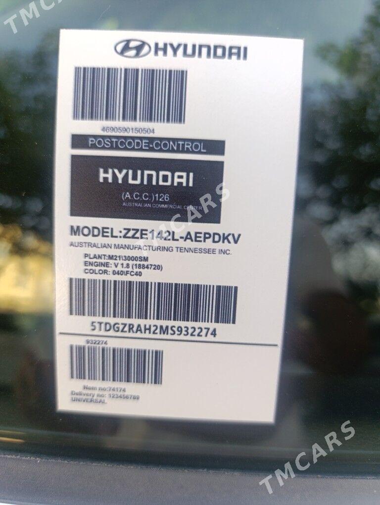 Hyundai Sonata 2018 - 230 000 TMT - Büzmeýin - img 3